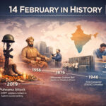 Historical events of 14 February including Pulwama attack and global milestones – Shah Times