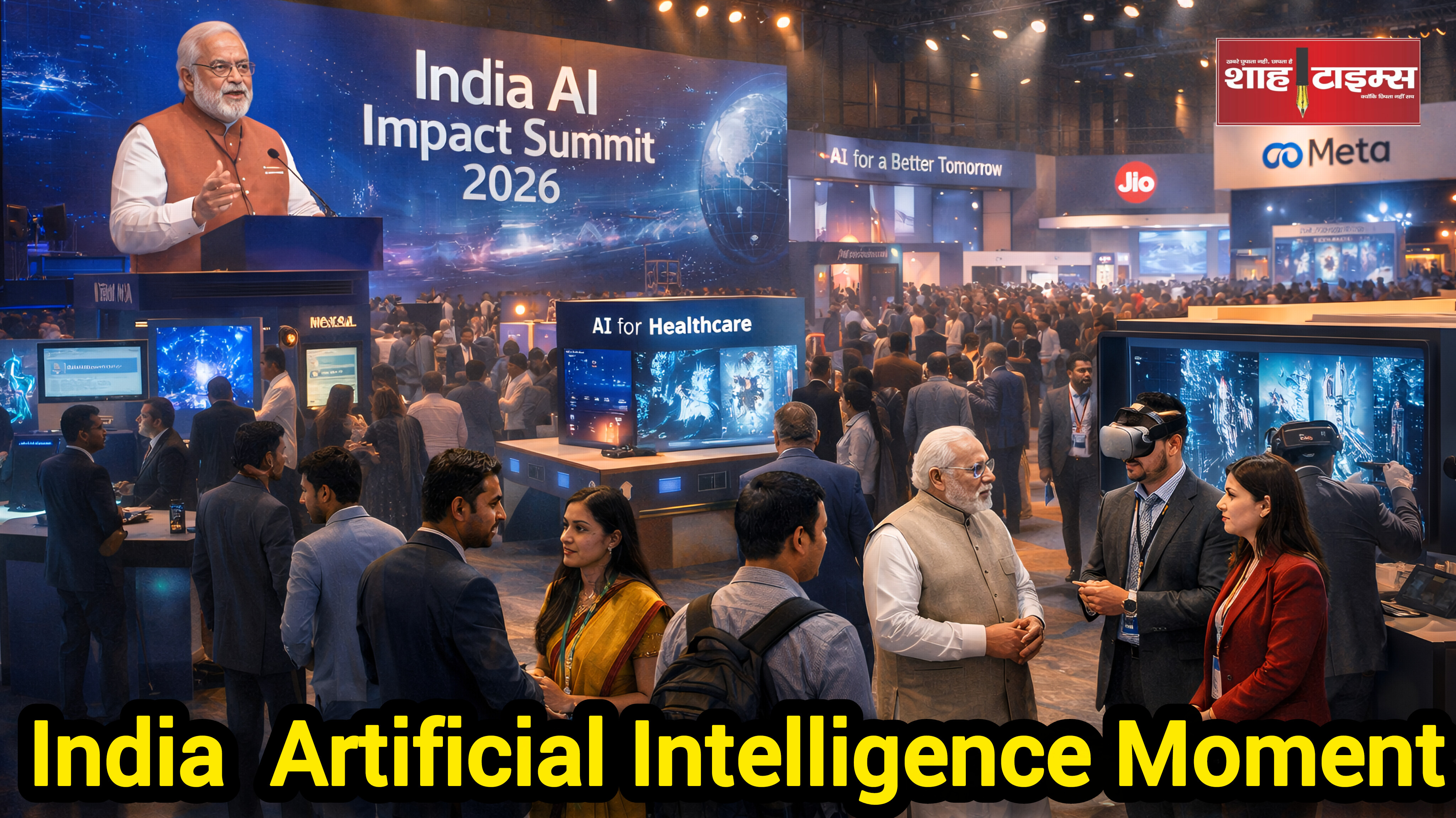 भारत में AI: अवसर, डर और जवाबदेही