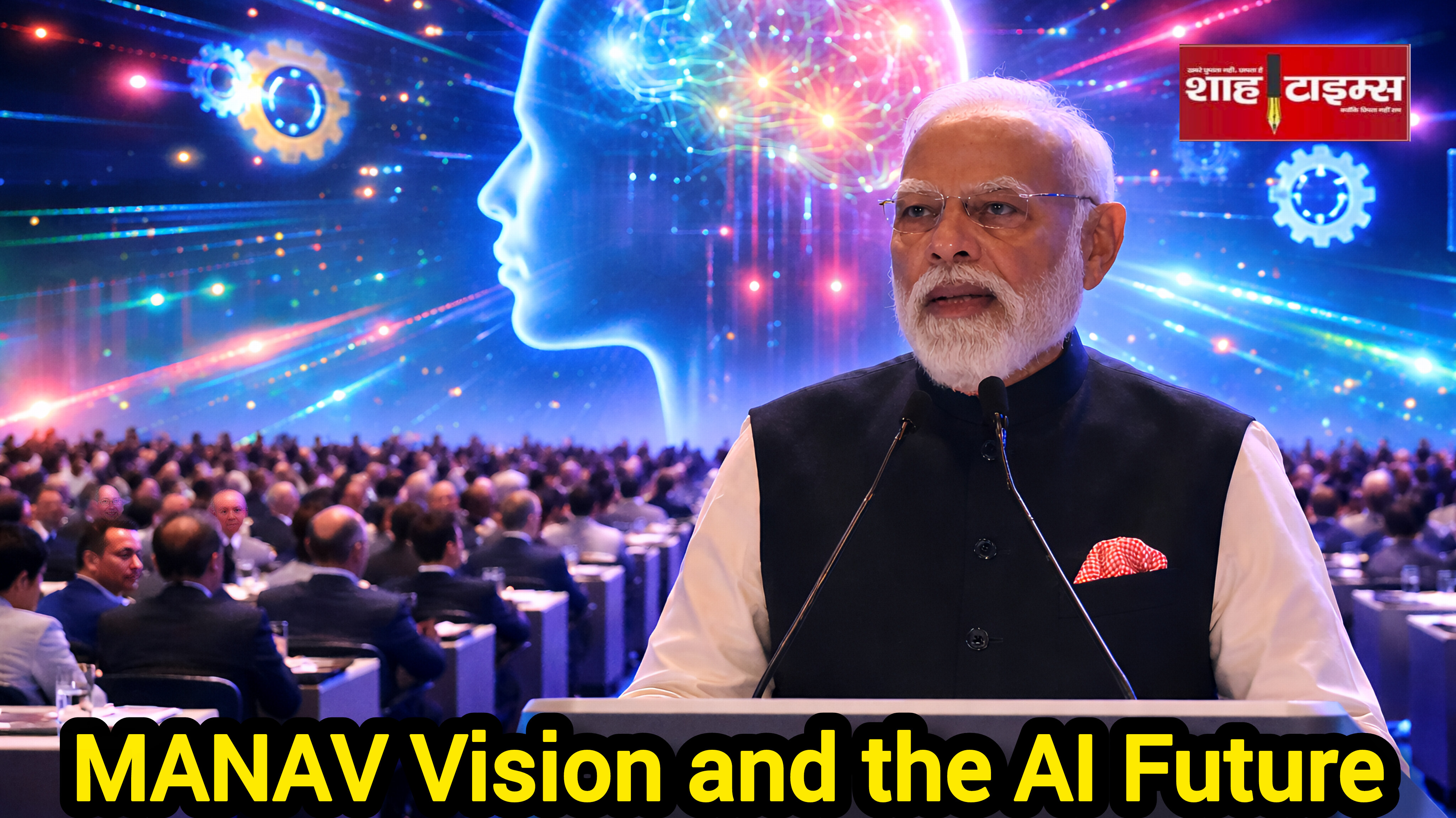 मोदी की डिजिटल सोच और भारत का भविष्य