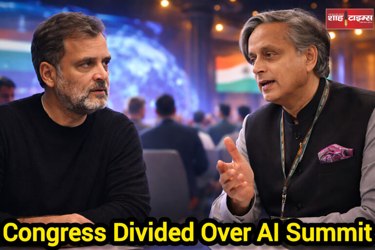 Shah Times Editorial on AI Summit Political Debate