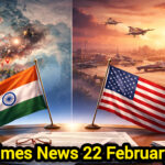 Trade deal delay and security developments visual representation for Shah Times