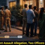 Police inquiry scene in Agra related to student case – Shah Times