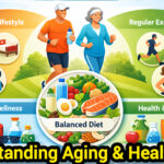Shah Times visual on healthy aging, lifestyle, and wellness