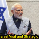 Narendra Modi speaking in Israeli Parliament Knesset during official visit – Shah Times