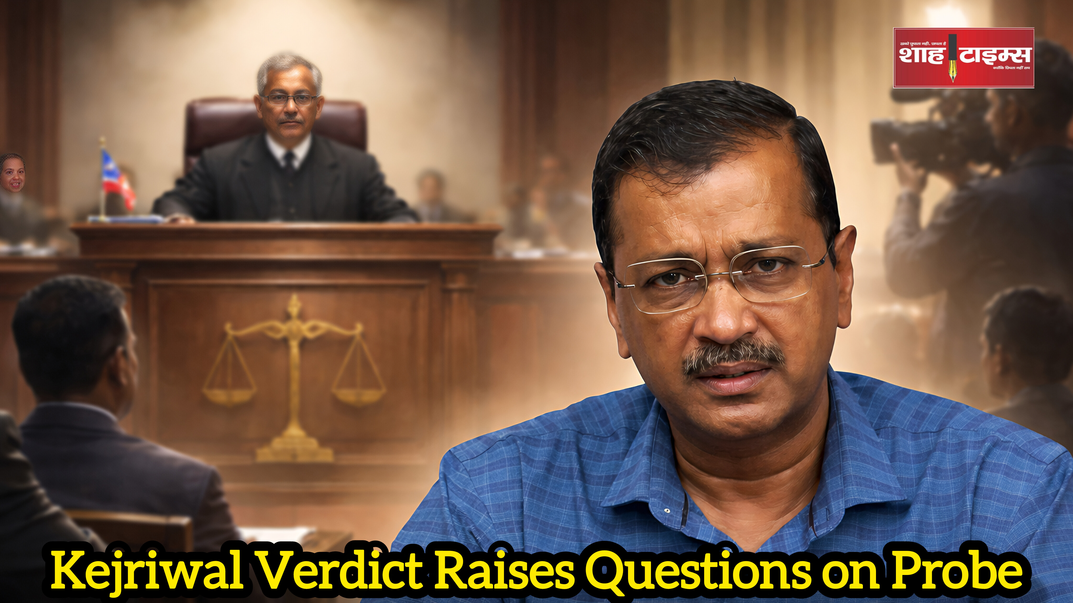 दिल्ली शराब नीति केस में बरी:सियासत या इंसाफ की जीत?