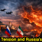 Russia strategic response to Iran conflict crisis global tension analysis Shah Times