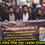 Shia protesters holding candles and portraits during a march in India after Iran leader death – Shah Times