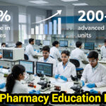 Pharmacy education laboratory training in India – Shah Times