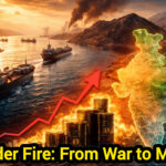 Oil crisis impact on India economy amid Middle East tensions Shah Times