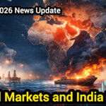 Shah Times: Middle East conflict and global market impact