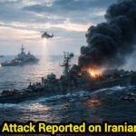 Iranian warship incident and rescue efforts in Indian Ocean – Shah Times