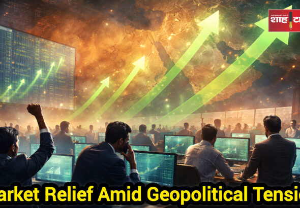 Indian stock market shows resilience during global tension – Shah Times