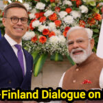 India Finland joint press conference diplomacy message Shah Times