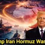 Donald Trump warning Iran over Hormuz Strait and global oil route tension – Shah Times