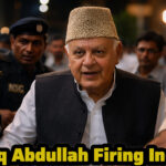 जम्मू में फारूक अब्दुल्ला के साथ फायरिंग की घटना के बाद सुरक्षा चिंताएं बढ़ीं – शाह टाइम्स