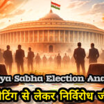 Rajya Sabha election political strategy analysis illustration – Shah Times