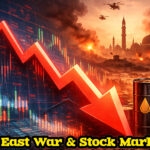 Middle East War Impact on Stock Market | Shah Times