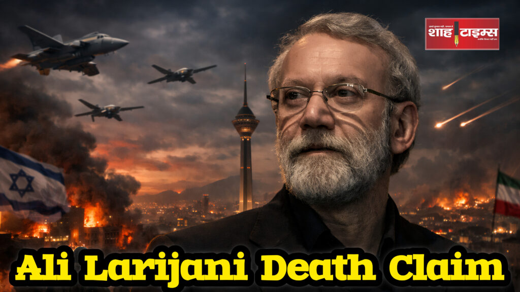 Iran Israel tension visual with strategic conflict scene Shah Times