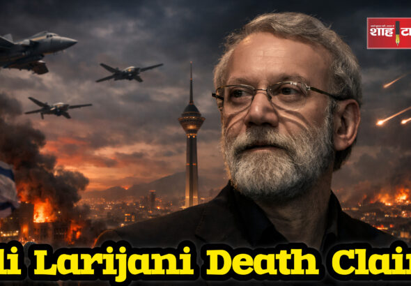 Iran Israel tension visual with strategic conflict scene Shah Times