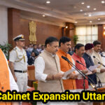 Dhami Cabinet Expansion Ceremony in Dehradun Shah Times