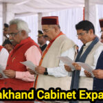Uttarakhand CM Dhami cabinet expansion oath ceremony Shah Times