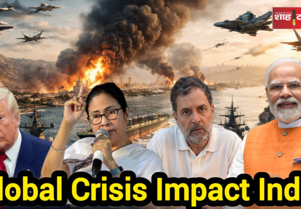 Middle East conflict oil routes economy impact Shah Times