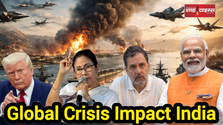 Middle East conflict oil routes economy impact Shah Times