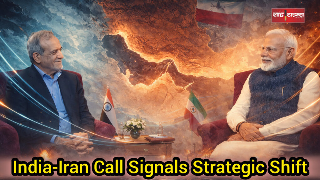 India Iran leaders meeting blended with Strait of Hormuz conflict and naval tension scene Shah Times