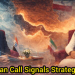 India Iran leaders meeting blended with Strait of Hormuz conflict and naval tension scene Shah Times