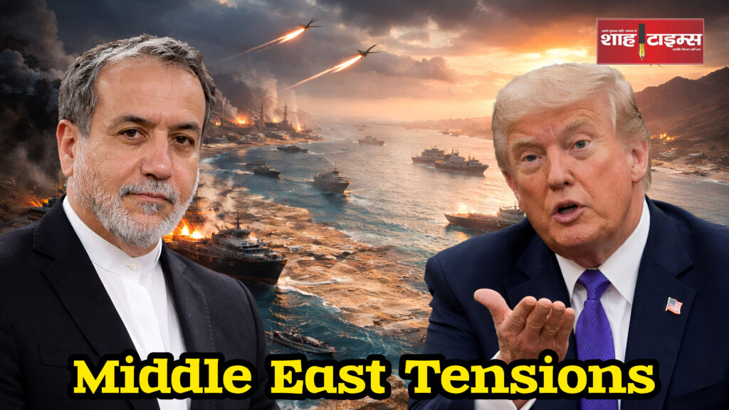 Iran US conflict impact on Strait of Hormuz global oil supply Shah Times