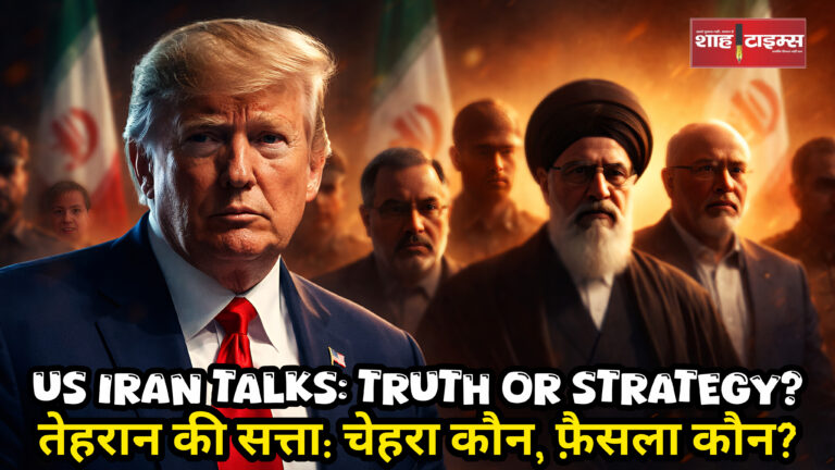 Trump Iran negotiations leadership uncertainty Shah Times