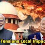 Middle East conflict impact on India strategy Shah Times