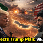 Iran rejects US peace plan during Middle East conflict – Shah Times