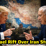 Trump rejects Netanyahu Iran uprising plan Shah Times