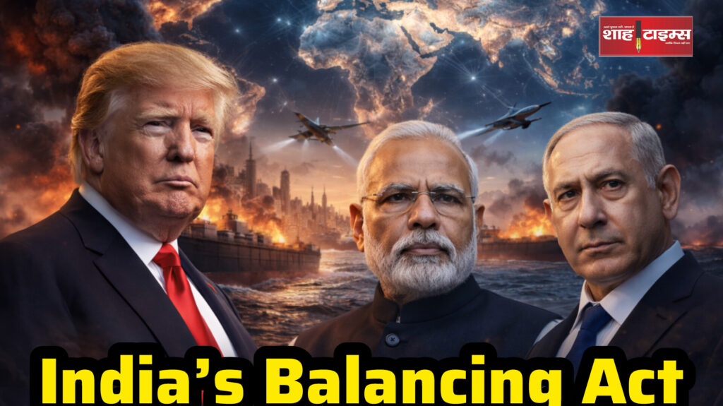 Middle East conflict oil war global politics Shah Times