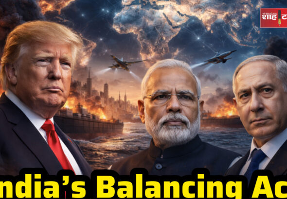 Middle East conflict oil war global politics Shah Times