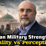 Iran parliament speaker and military forces strategic overview Shah Times