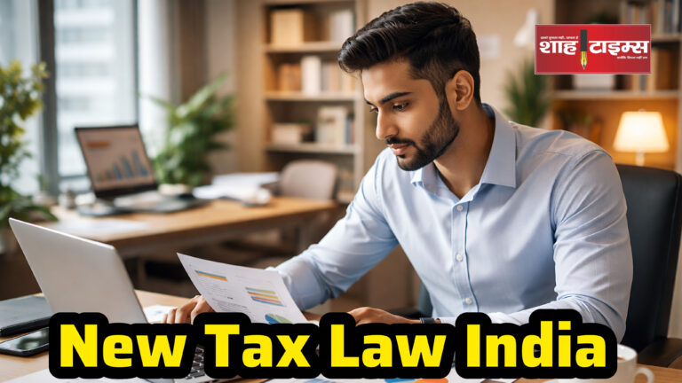 Major salary and tax rule changes effective April 1 Shah Times