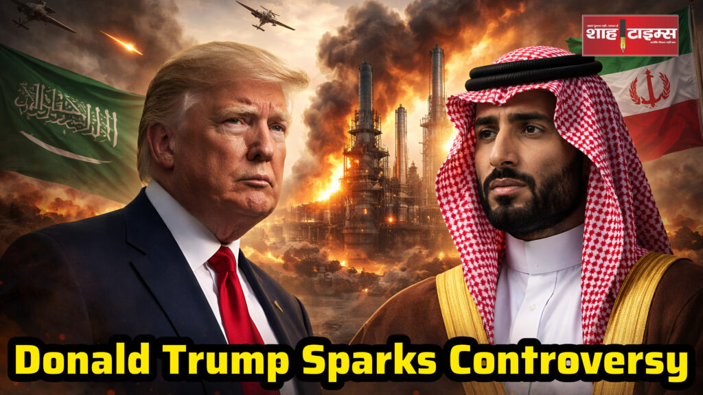 Saudi Iran US conflict geopolitical tensions analysis Shah Times
