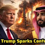 Saudi Iran US conflict geopolitical tensions analysis Shah Times