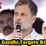 Rahul Gandhi speech Kerala election rally Shah Times