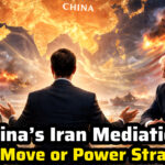 China Iran conflict diplomacy global tensions Shah Times