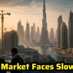 Dubai skyline real estate slowdown investors tension Shah Times