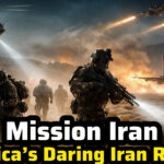High-risk US rescue mission inside Iran | Shah Times