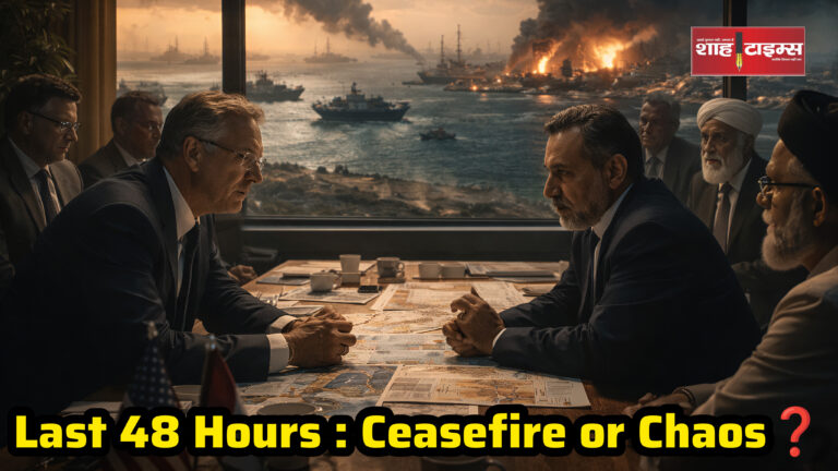 US Iran conflict ceasefire negotiations Shah Times