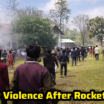 Manipur violence aftermath security forces and civilians Shah Times