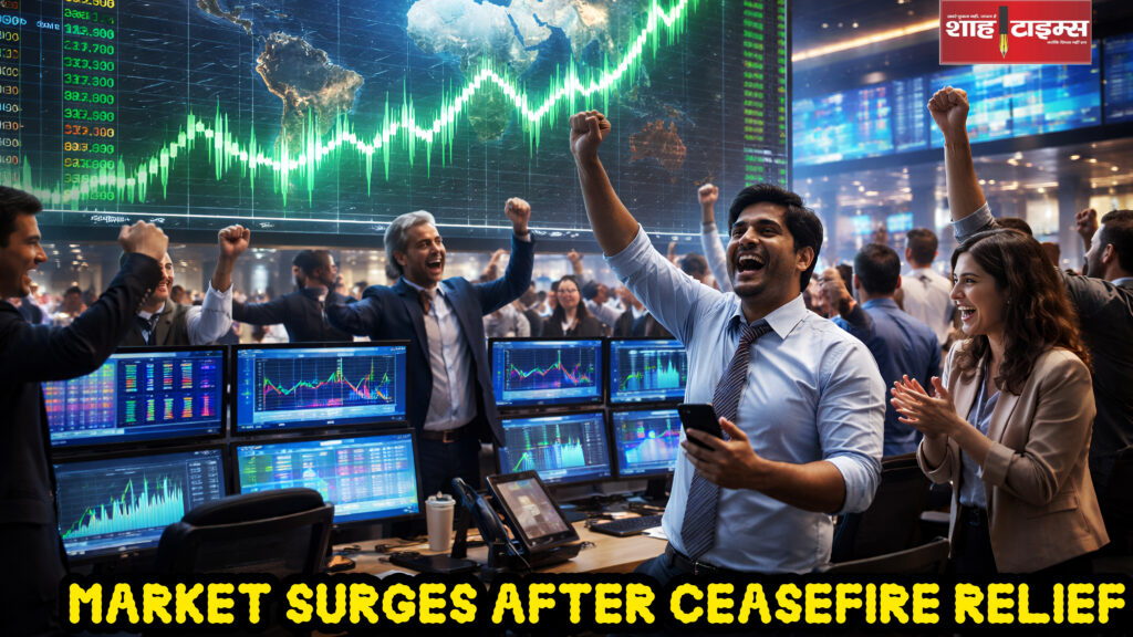 Investors react positively as global tensions ease Shah Times