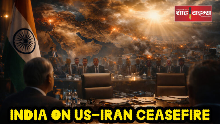 Global reactions after US Iran ceasefire explained by Shah Times