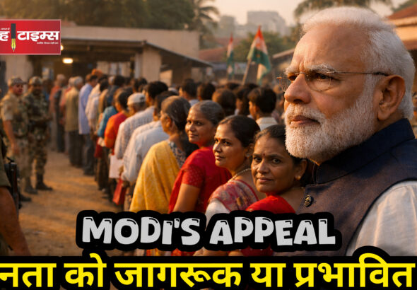 केरल, असम, पुडुचेरी मतदान: मोदी की अपील वोटिंग या सियासी सिग्नल?