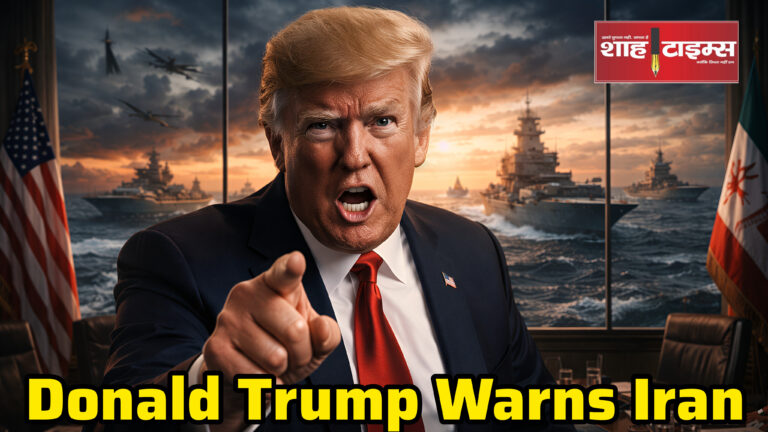 A cinematic depiction of global geopolitical tensions between the United States and Iran – Shah Times